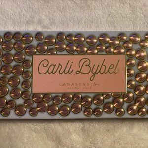 NIB Anastasia Carli Bybel Palette